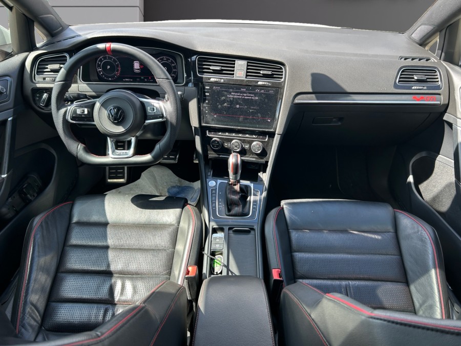 VOLKSWAGEN d'occasion GOLF VOLKSWAGEN VII 2 TSI 230 GTI DSG AUTO de