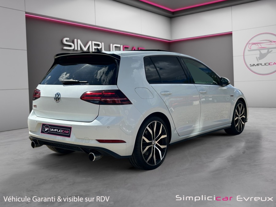 VOLKSWAGEN d'occasion GOLF VOLKSWAGEN VII 2 TSI 230 GTI DSG AUTO de