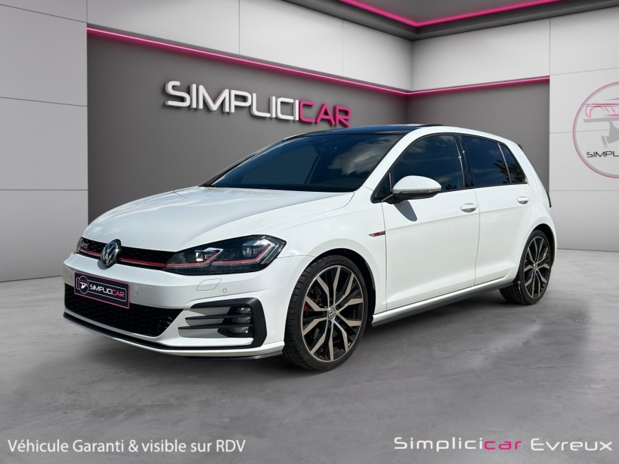 VOLKSWAGEN d'occasion GOLF VOLKSWAGEN VII 2 TSI 230 GTI DSG AUTO de