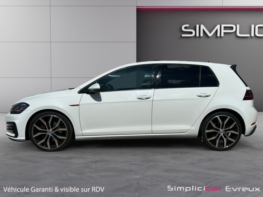 VOLKSWAGEN d'occasion GOLF VOLKSWAGEN VII 2 TSI 230 GTI DSG AUTO de
