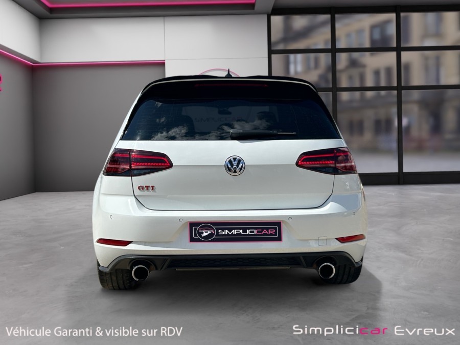 VOLKSWAGEN d'occasion GOLF VOLKSWAGEN VII 2 TSI 230 GTI DSG AUTO de