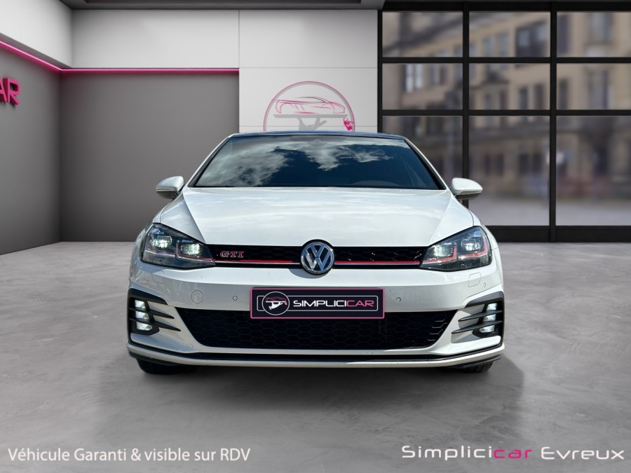 VOLKSWAGEN d'occasion GOLF VOLKSWAGEN VII 2 TSI 230 GTI DSG AUTO de