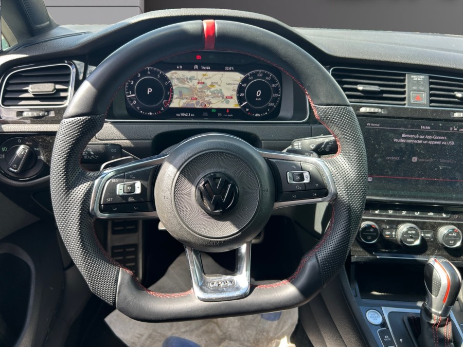 VOLKSWAGEN d'occasion GOLF VOLKSWAGEN VII 2 TSI 230 GTI DSG AUTO de