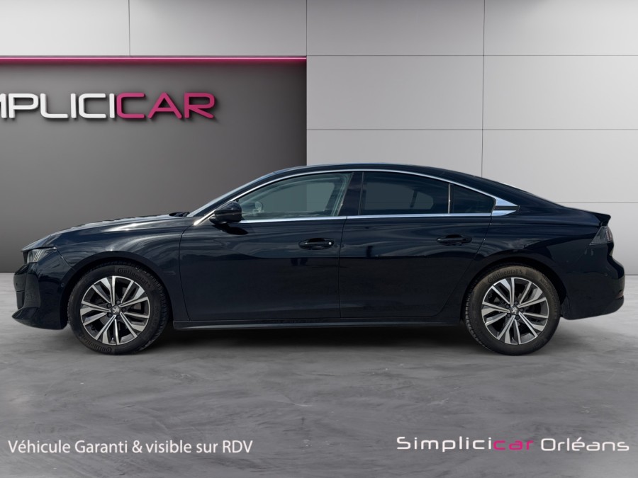 PEUGEOT d'occasion 508 1.5 BLUE HDI 130 ALLURE PACK EAT de 2021