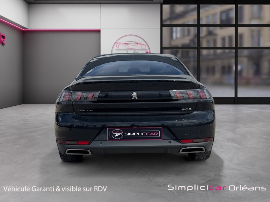 PEUGEOT d'occasion 508 1.5 BLUE HDI 130 ALLURE PACK EAT de 2021