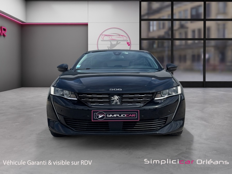 PEUGEOT d'occasion 508 1.5 BLUE HDI 130 ALLURE PACK EAT de 2021