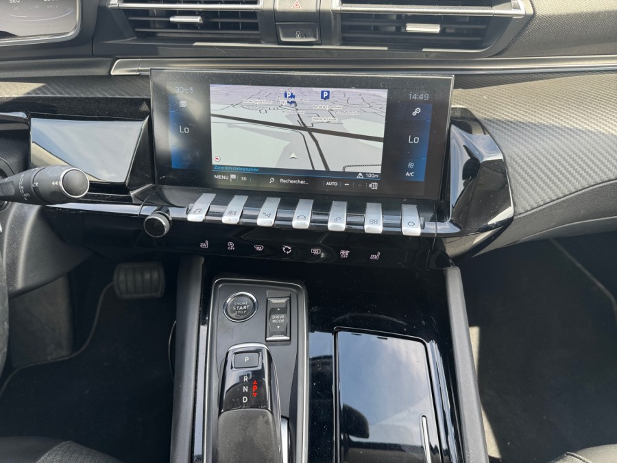 PEUGEOT d'occasion 508 1.5 BLUE HDI 130 ALLURE PACK EAT de 2021