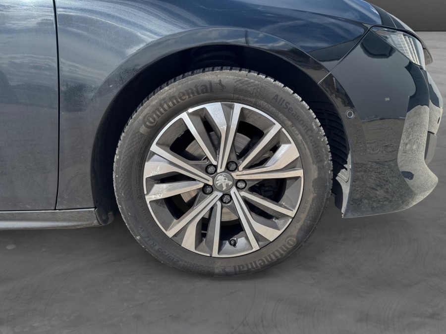 PEUGEOT d'occasion 508 1.5 BLUE HDI 130 ALLURE PACK EAT de 2021