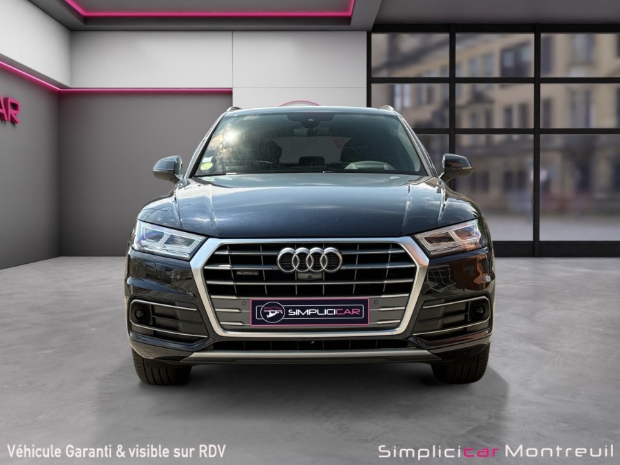 AUDI d'occasion Q5 40 TDI 204 QUATTRO S TRONIC AUTO de 2020 Montreuil