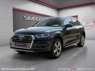 AUDI d'occasion Q5 40 TDI 204 QUATTRO S TRONIC AUTO de 2020 Montreuil