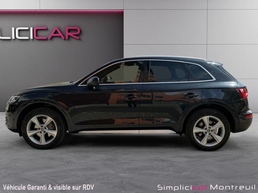 AUDI d'occasion Q5 40 TDI 204 QUATTRO S TRONIC AUTO de 2020 Montreuil