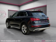 AUDI d'occasion Q5 40 TDI 204 QUATTRO S TRONIC AUTO de 2020 Montreuil