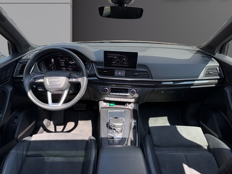 AUDI d'occasion Q5 40 TDI 204 QUATTRO S TRONIC AUTO de 2020 Montreuil