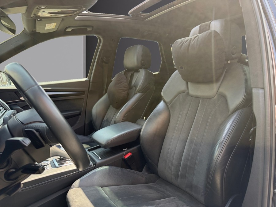 AUDI d'occasion Q5 40 TDI 204 QUATTRO S TRONIC AUTO de 2020 Montreuil