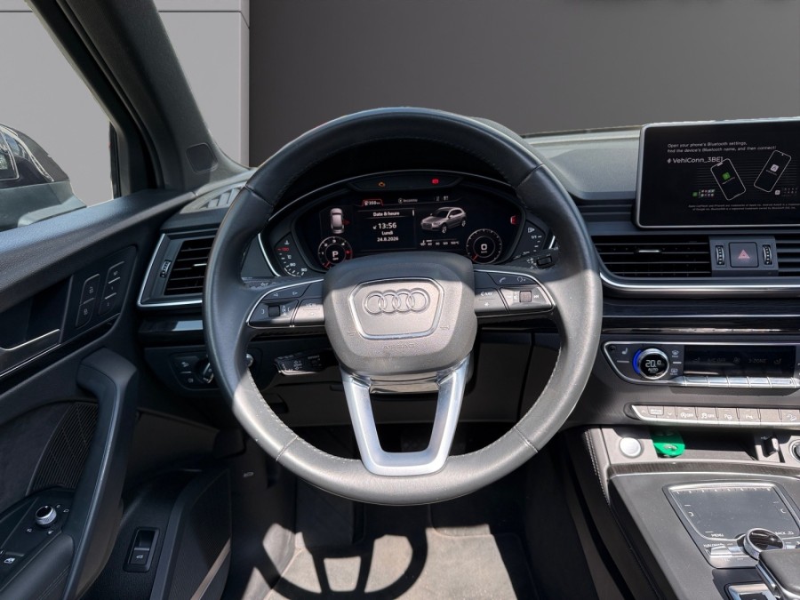 AUDI d'occasion Q5 40 TDI 204 QUATTRO S TRONIC AUTO de 2020 Montreuil
