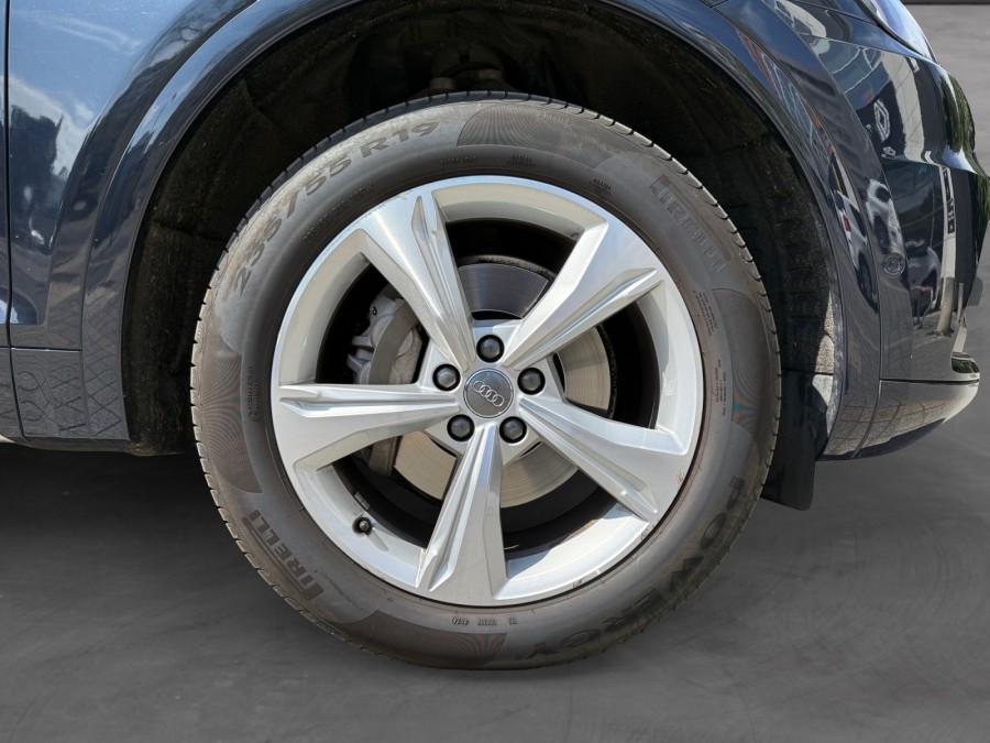 AUDI d'occasion Q5 40 TDI 204 QUATTRO S TRONIC AUTO de 2020 Montreuil