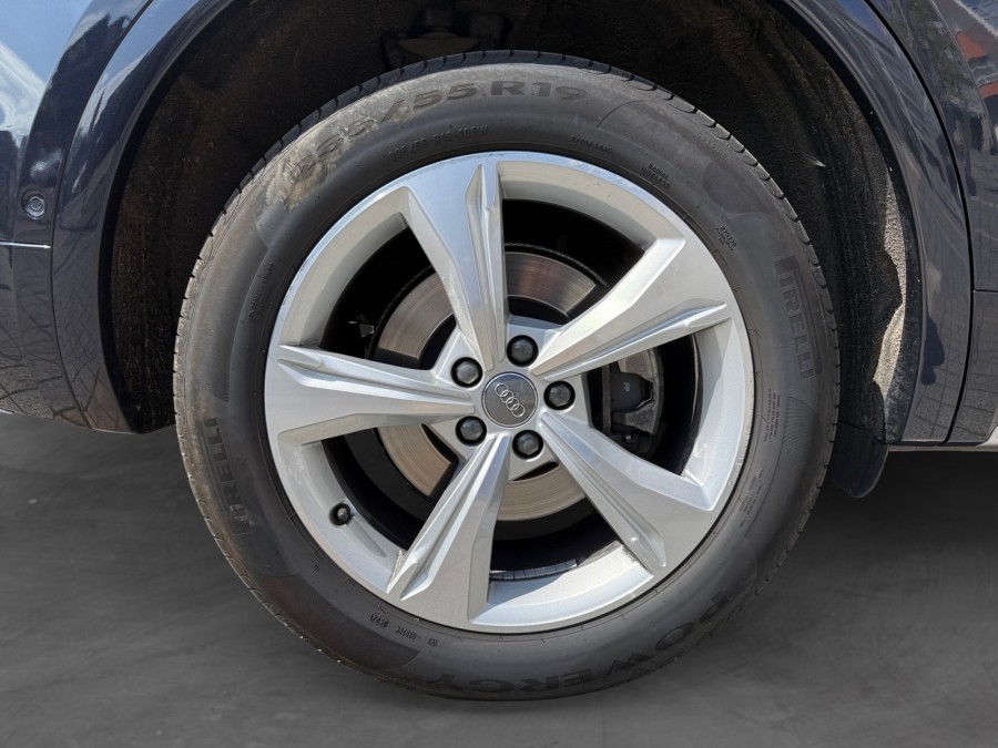 AUDI d'occasion Q5 40 TDI 204 QUATTRO S TRONIC AUTO de 2020 Montreuil