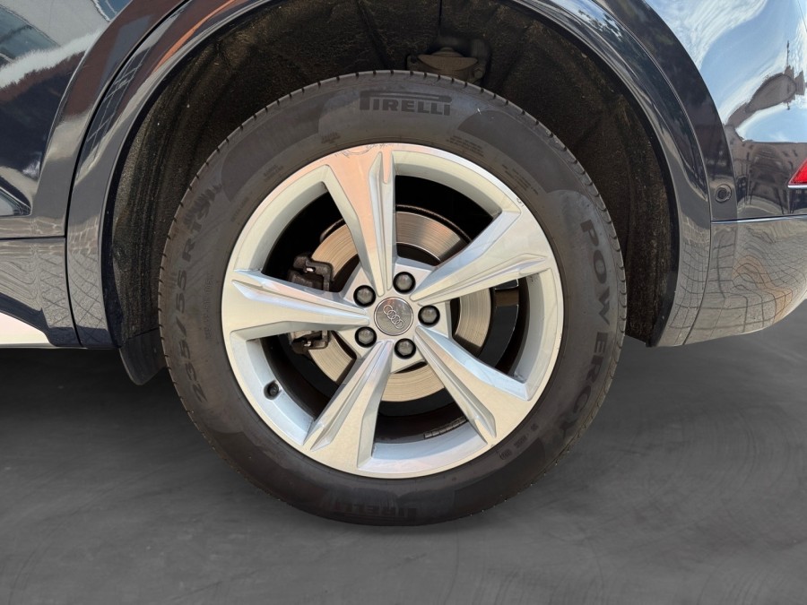 AUDI d'occasion Q5 40 TDI 204 QUATTRO S TRONIC AUTO de 2020 Montreuil