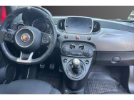 FIAT d'occasion 500 ABARTH 1.4 TURBO 16V T JET 160 595 TURISMO de