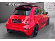 FIAT d'occasion 500 ABARTH 1.4 TURBO 16V T JET 160 595 TURISMO de