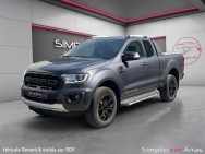 FORD d'occasion RANGER 2.0 ECOBLUE 4X4 230cv Wildtrak de 2021 Arras