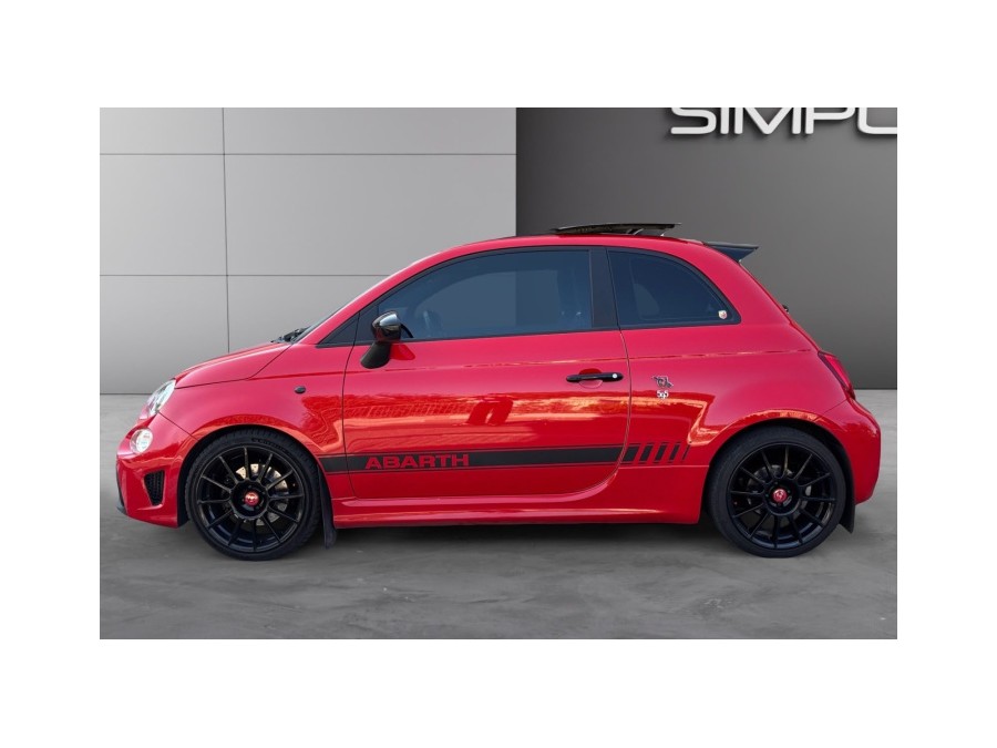 FIAT d'occasion 500 ABARTH 1.4 TURBO 16V T JET 160 595 TURISMO de