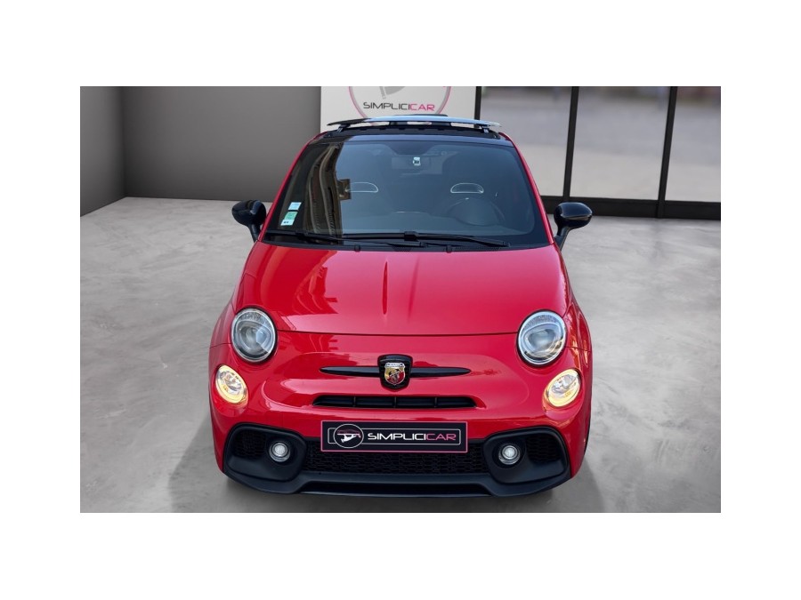 FIAT d'occasion 500 ABARTH 1.4 TURBO 16V T JET 160 595 TURISMO de