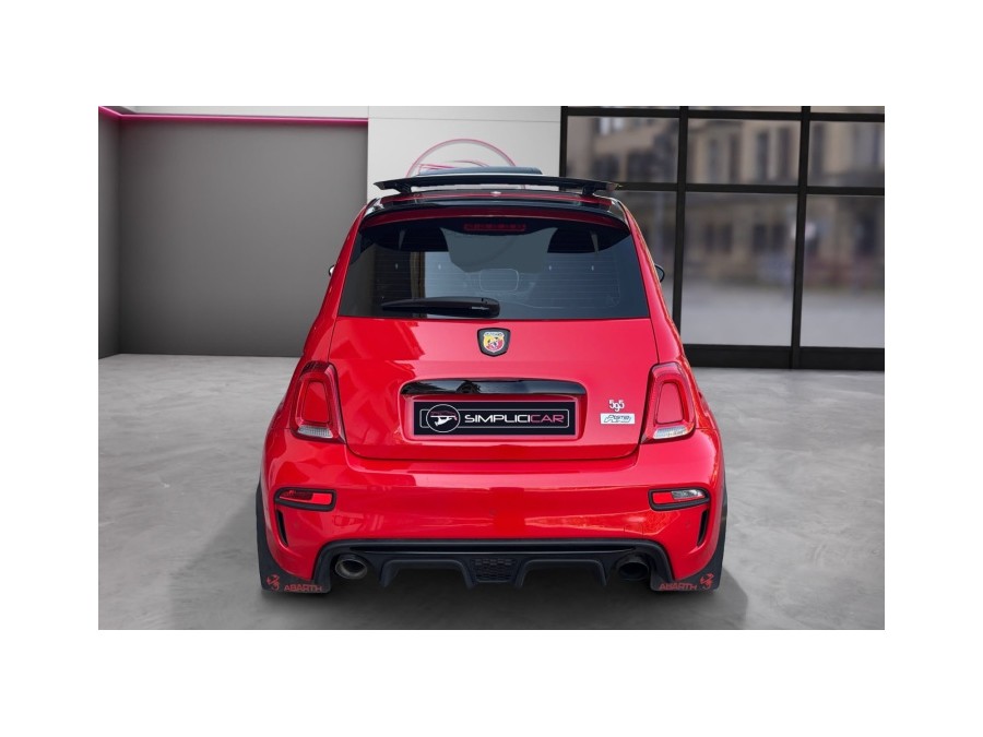 FIAT d'occasion 500 ABARTH 1.4 TURBO 16V T JET 160 595 TURISMO de