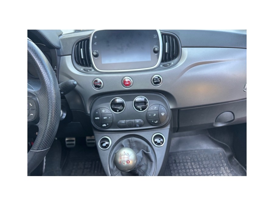 FIAT d'occasion 500 ABARTH 1.4 TURBO 16V T JET 160 595 TURISMO de