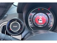 FIAT d'occasion 500 ABARTH 1.4 TURBO 16V T JET 160 595 TURISMO de