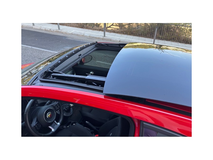 FIAT d'occasion 500 ABARTH 1.4 TURBO 16V T JET 160 595 TURISMO de