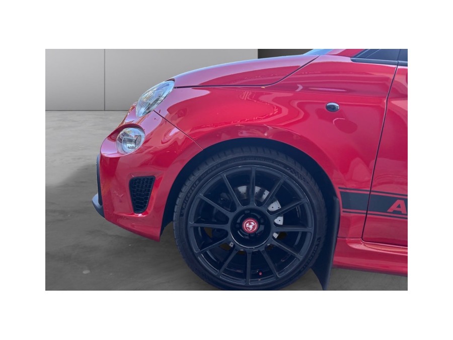 FIAT d'occasion 500 ABARTH 1.4 TURBO 16V T JET 160 595 TURISMO de