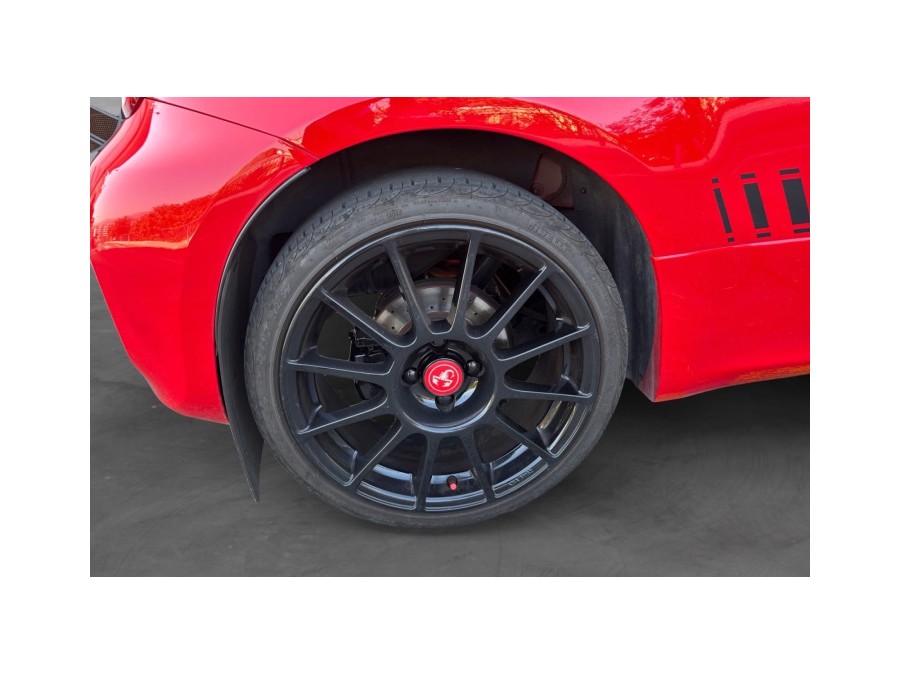 FIAT d'occasion 500 ABARTH 1.4 TURBO 16V T JET 160 595 TURISMO de