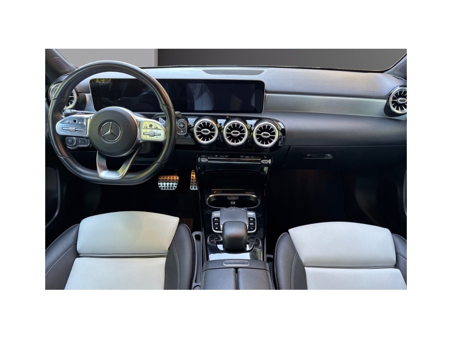 MERCEDES d'occasion A 250 AUTO IMPORTE de 2018 Nice (06)﻿