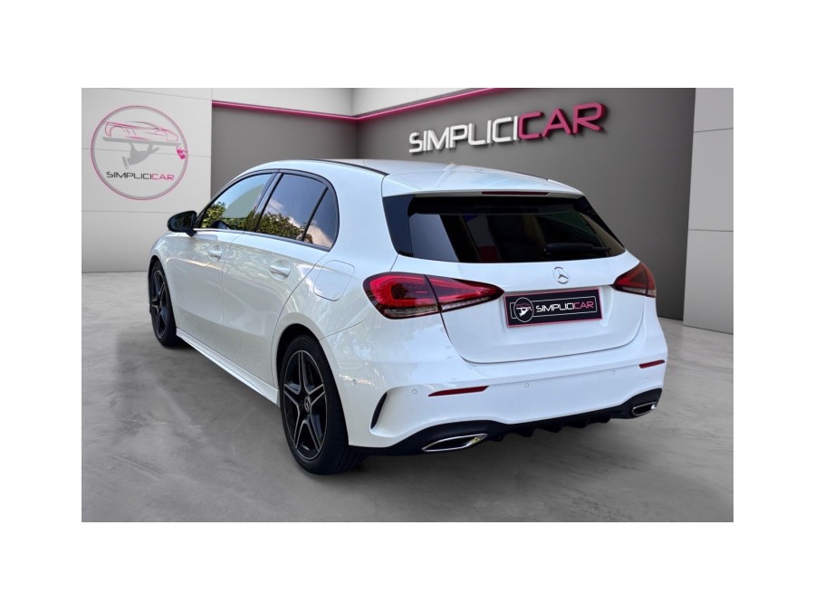 MERCEDES d'occasion A 250 AUTO IMPORTE de 2018 Nice (06)﻿