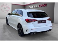 MERCEDES d'occasion A 250 AUTO IMPORTE de 2018 Nice (06)﻿
