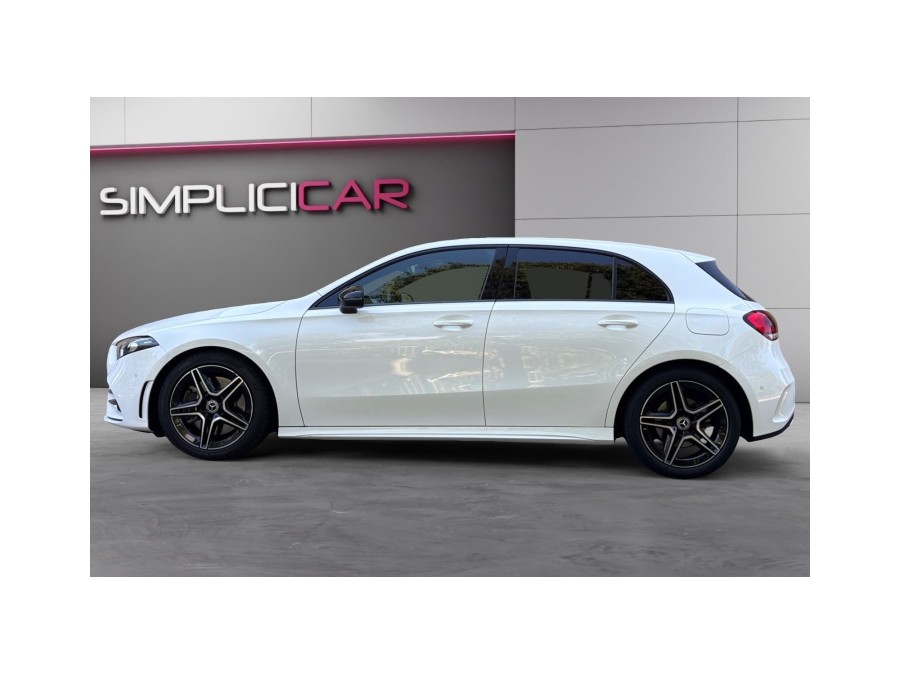 MERCEDES d'occasion A 250 AUTO IMPORTE de 2018 Nice (06)﻿