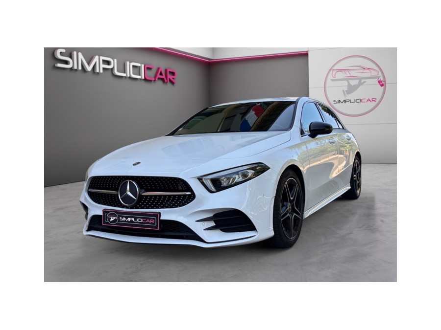 MERCEDES d'occasion A 250 AUTO IMPORTE de 2018 Nice (06)﻿