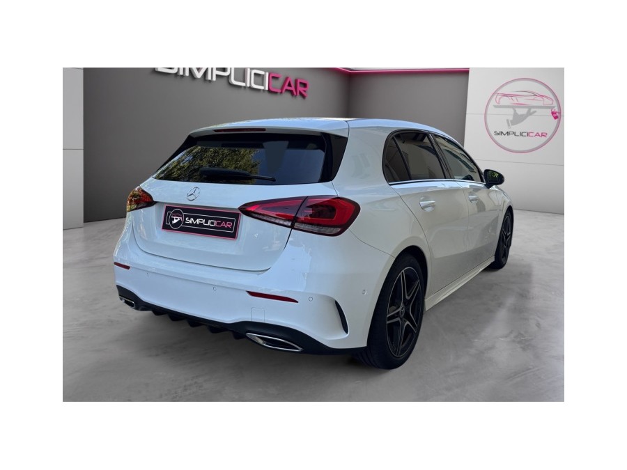 MERCEDES d'occasion A 250 AUTO IMPORTE de 2018 Nice (06)﻿