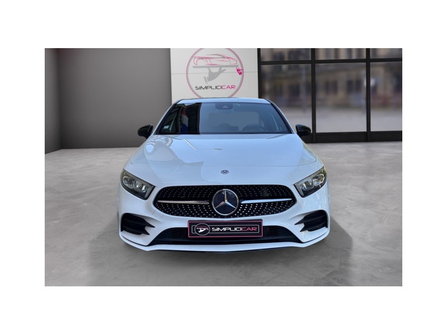 MERCEDES d'occasion A 250 AUTO IMPORTE de 2018 Nice (06)﻿