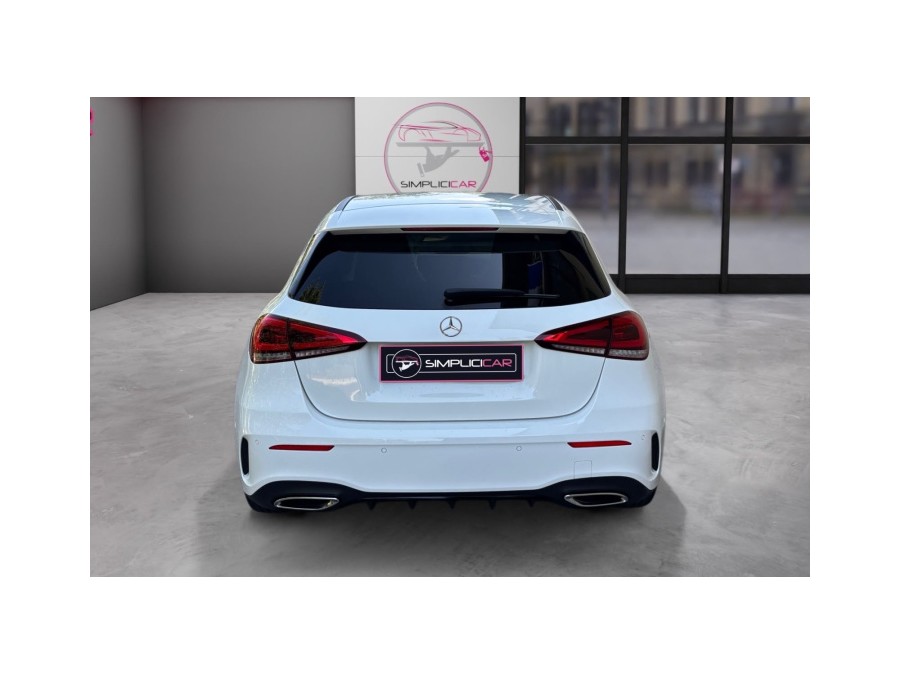 MERCEDES d'occasion A 250 AUTO IMPORTE de 2018 Nice (06)﻿