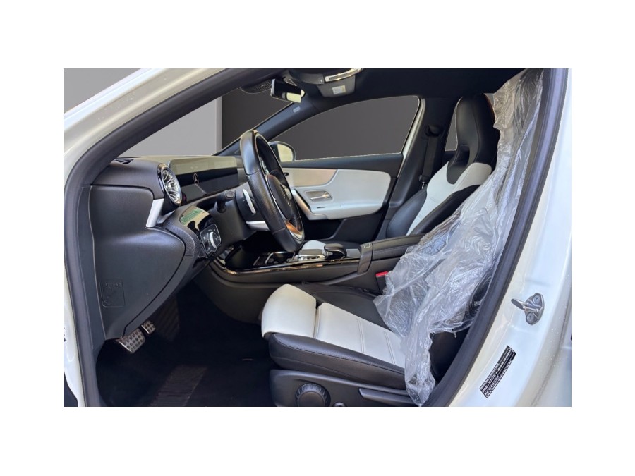 MERCEDES d'occasion A 250 AUTO IMPORTE de 2018 Nice (06)﻿