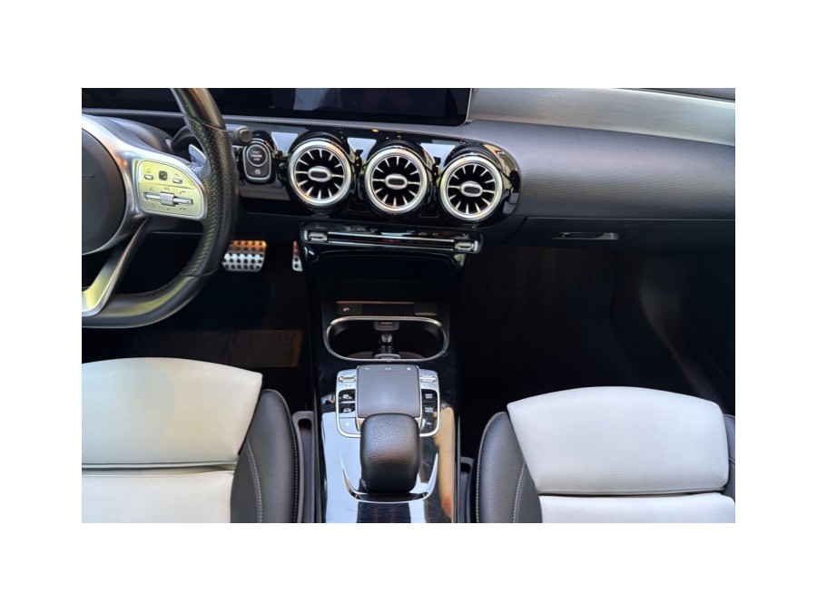MERCEDES d'occasion A 250 AUTO IMPORTE de 2018 Nice (06)﻿