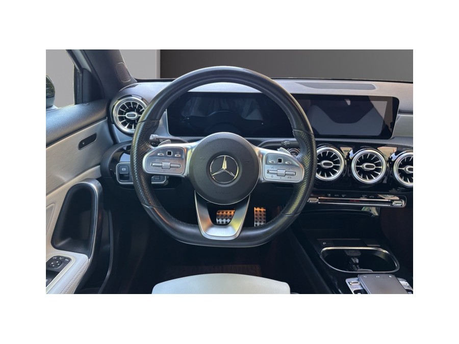 MERCEDES d'occasion A 250 AUTO IMPORTE de 2018 Nice (06)﻿