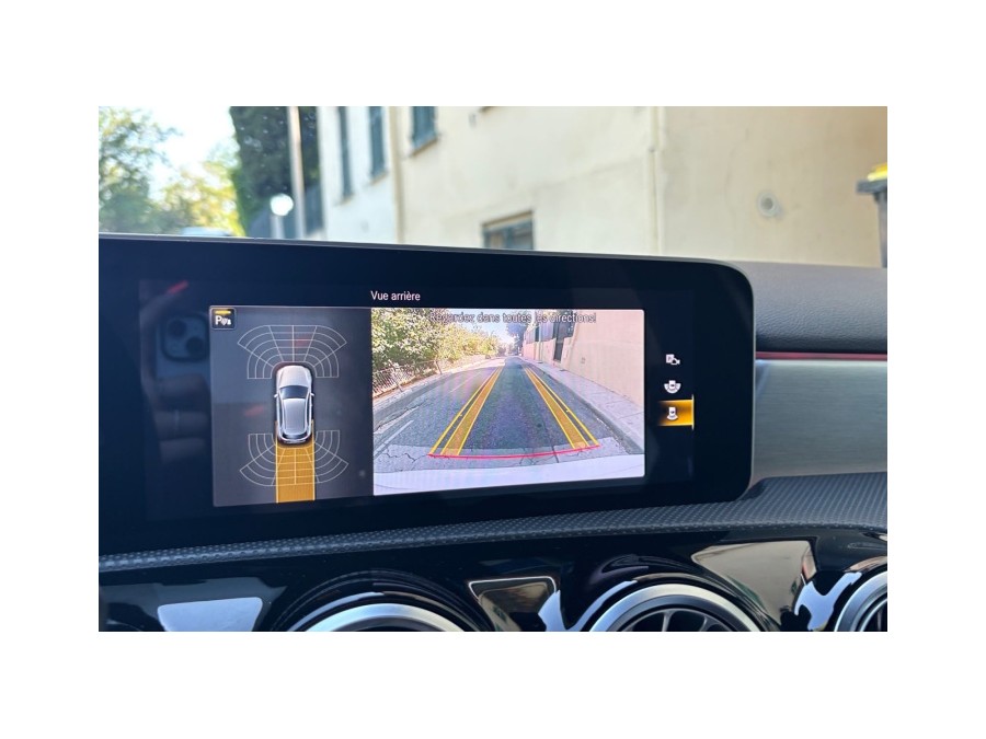 MERCEDES d'occasion A 250 AUTO IMPORTE de 2018 Nice (06)﻿
