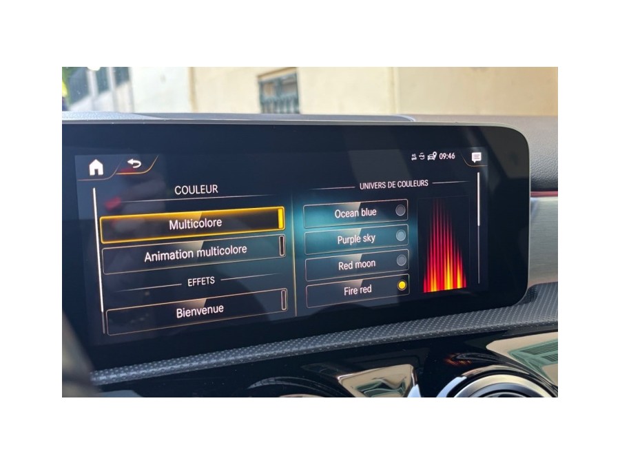 MERCEDES d'occasion A 250 AUTO IMPORTE de 2018 Nice (06)﻿