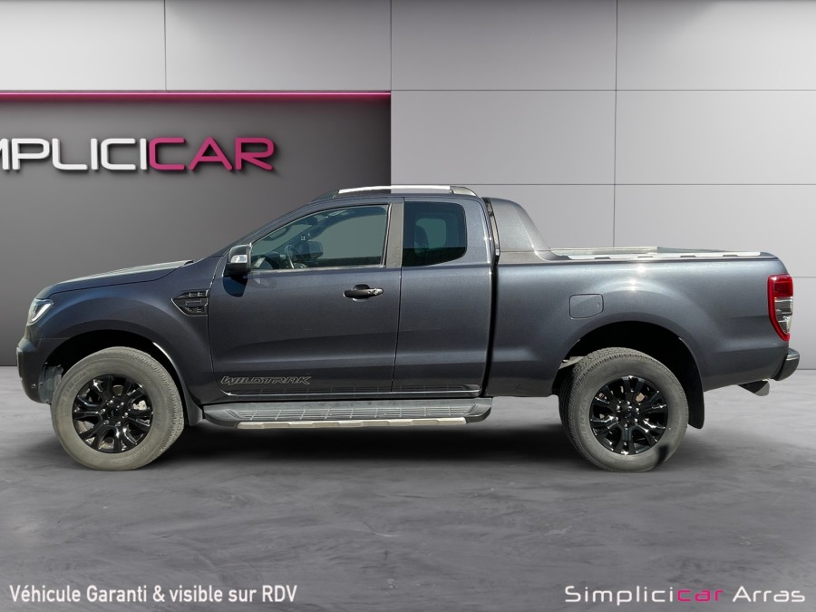 FORD d'occasion RANGER 2.0 ECOBLUE 4X4 230cv Wildtrak de 2021 Arras