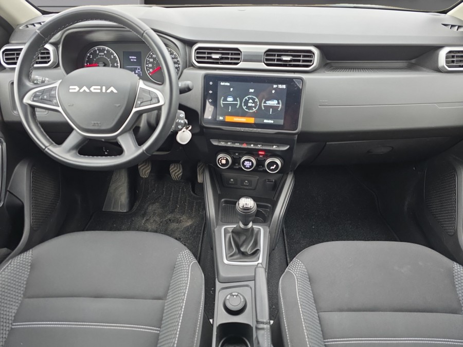DACIA d'occasion DUSTER 1.5 Blue dCi 115ch  Journey 4x4 de 2023 Vichy