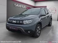 DACIA d'occasion DUSTER 1.5 Blue dCi 115ch  Journey 4x4 de 2023 Vichy