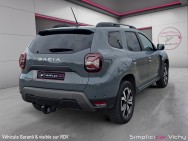DACIA d'occasion DUSTER 1.5 Blue dCi 115ch  Journey 4x4 de 2023 Vichy